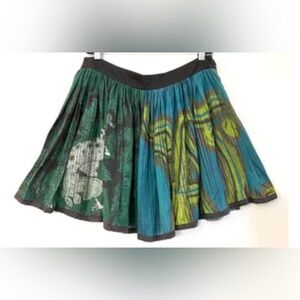 Vintage Custo Barcelona Skirt